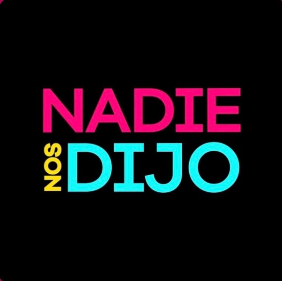 Moda Nadie nos dijo - Podcasts