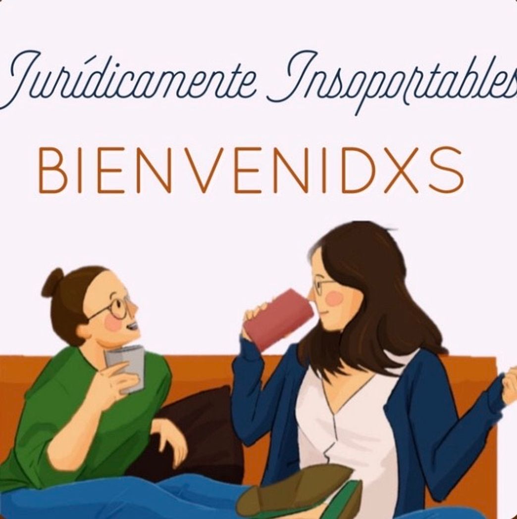 Moda Jurídicamente insoportables - Podcasts