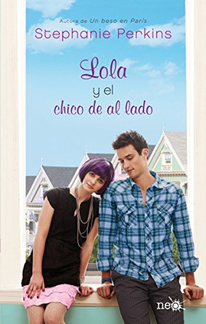 Book Lola y el chico de al lado