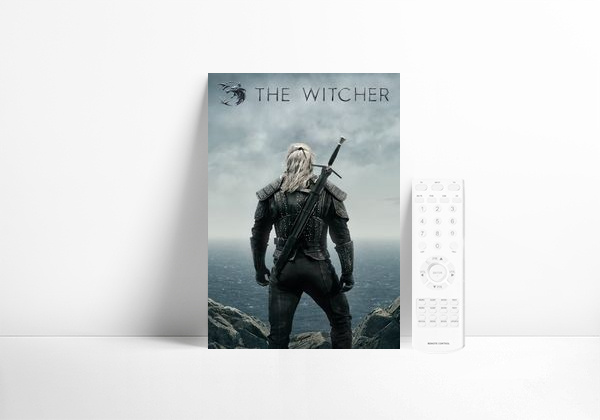 Serie The Witcher