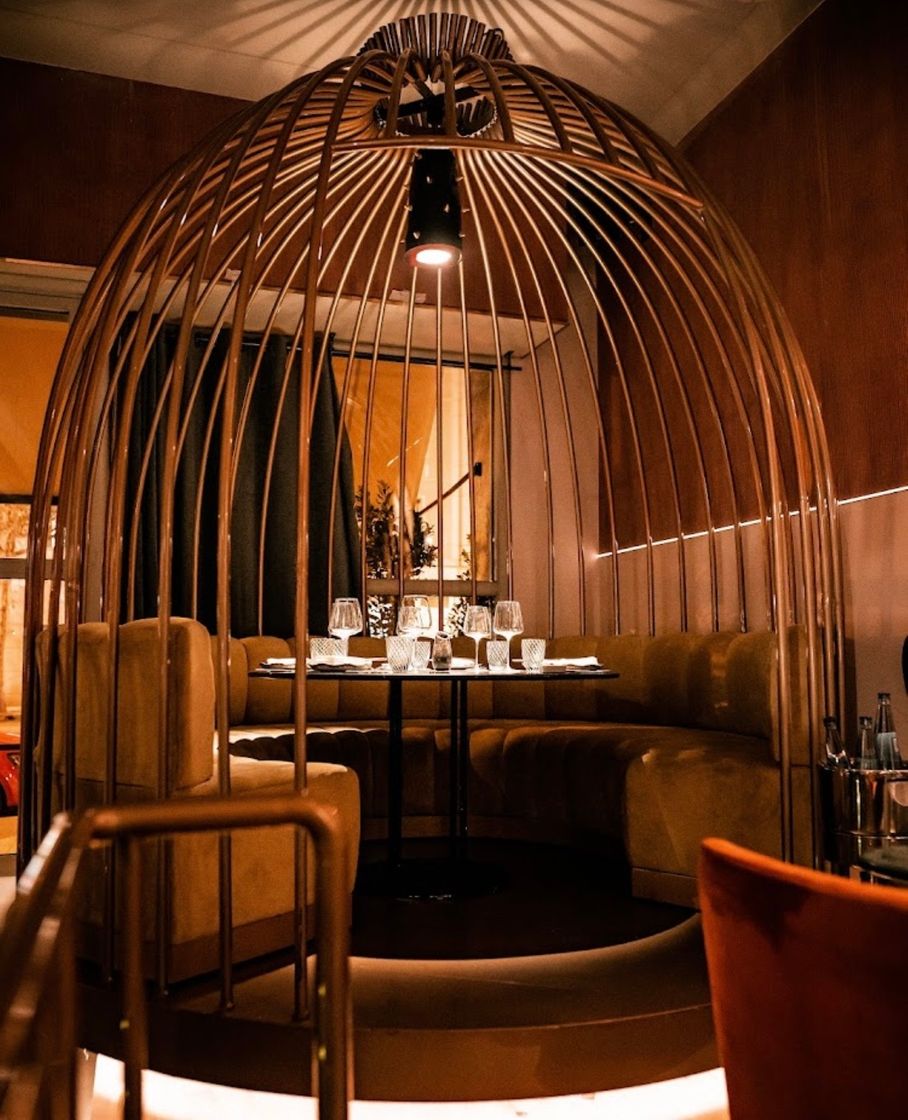 Restaurants Salvaje Madrid Restaurante