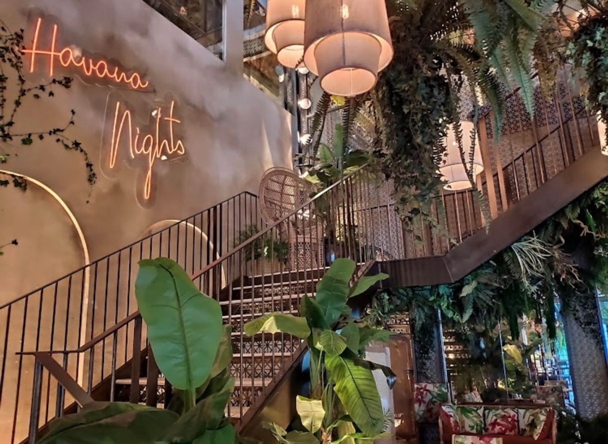 Restaurants Habanera