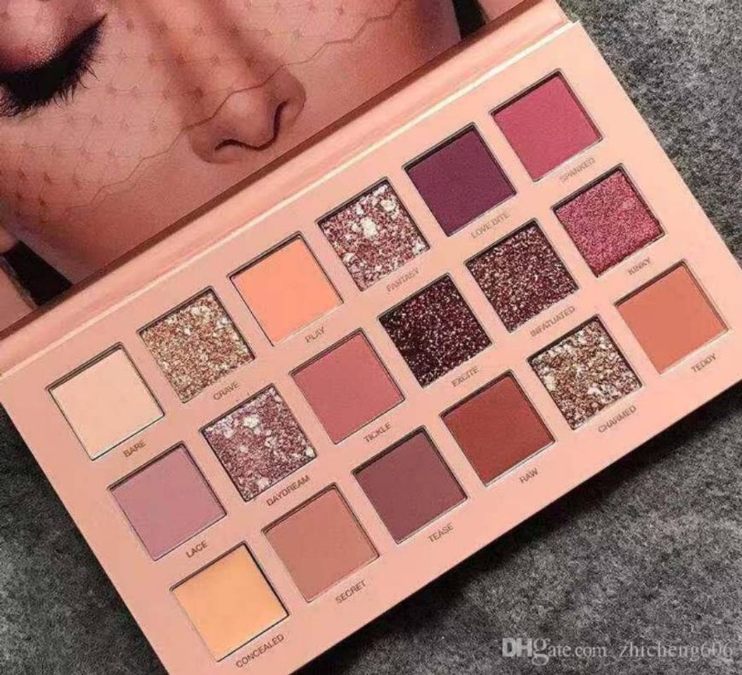 Moda Paleta NUDE💟