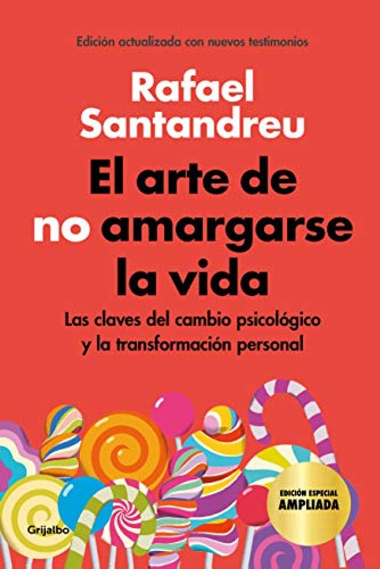 Book EL ARTE DE NO AMARGARSE LA VIDA (EDICIÓN AMPLIADA Y ...