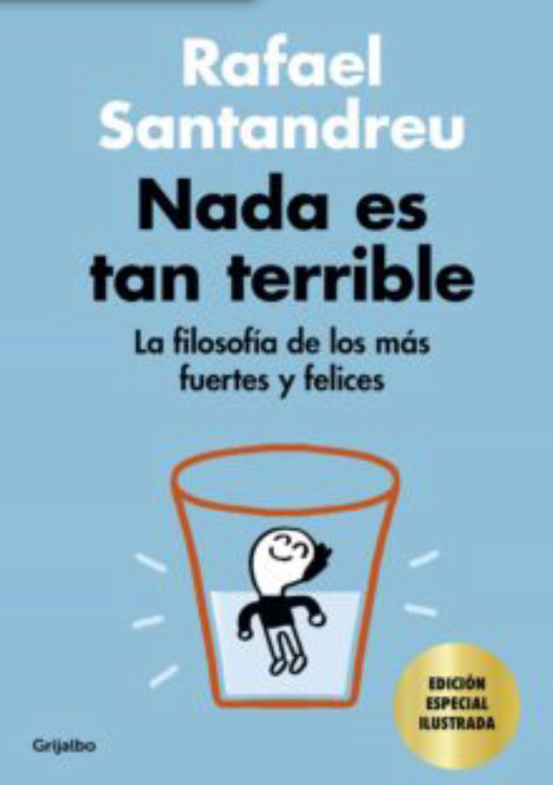 Book NADA ES TAN TERRIBLE: LA FILOSOFÍA DE LOS MÁS FUERTES ...