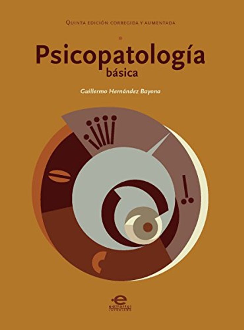 Book Psicopatología básica