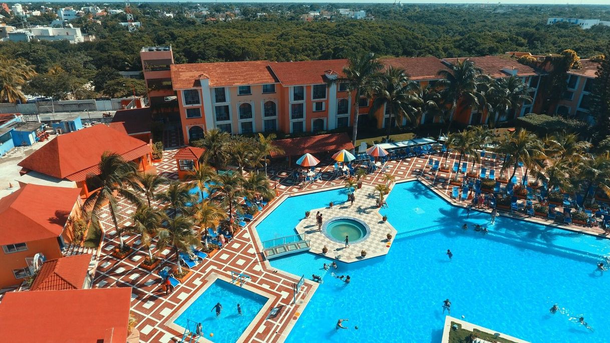 Lugar Hotel Cozumel & Resort