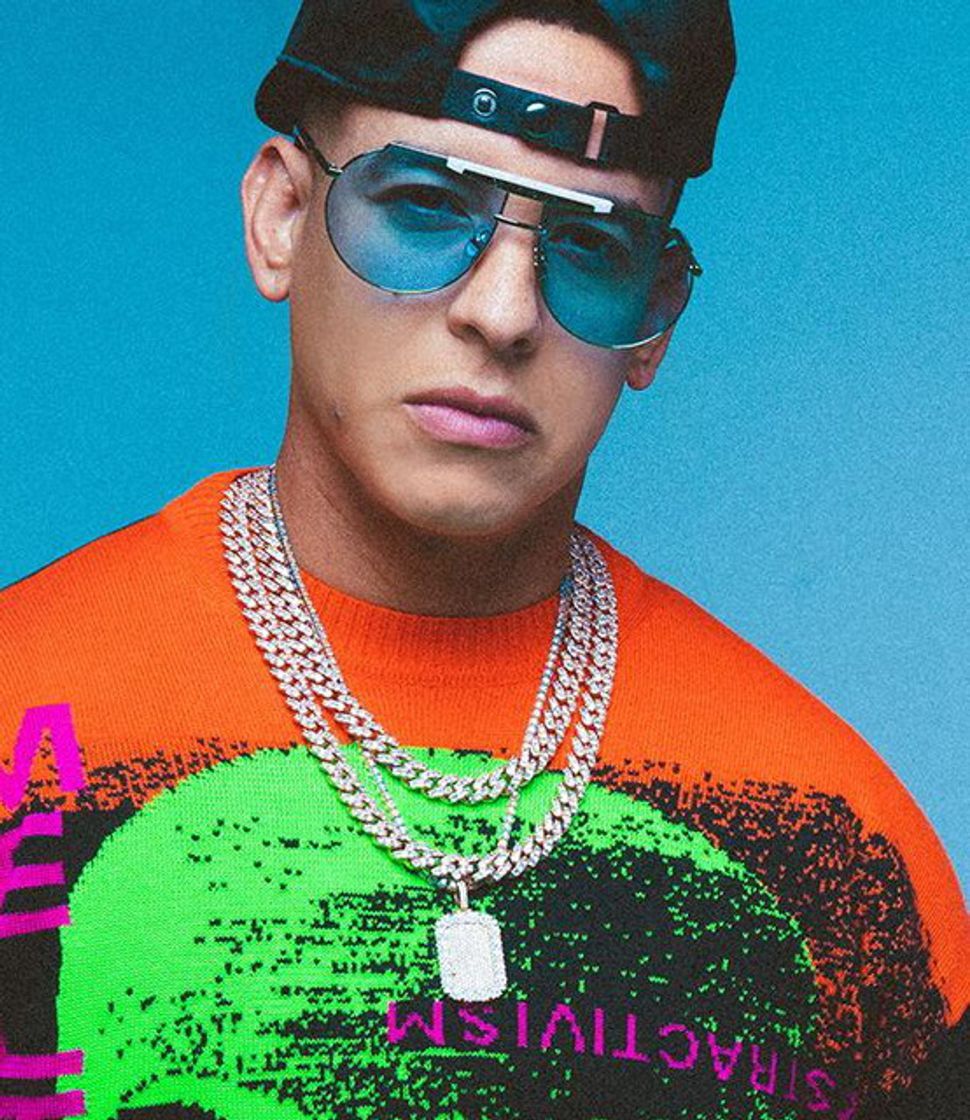 Fashion Daddy Yankee 