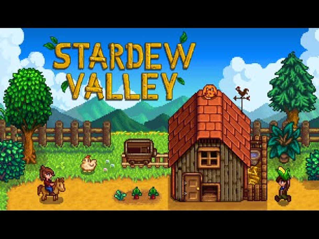 Moda Game play stardew valley