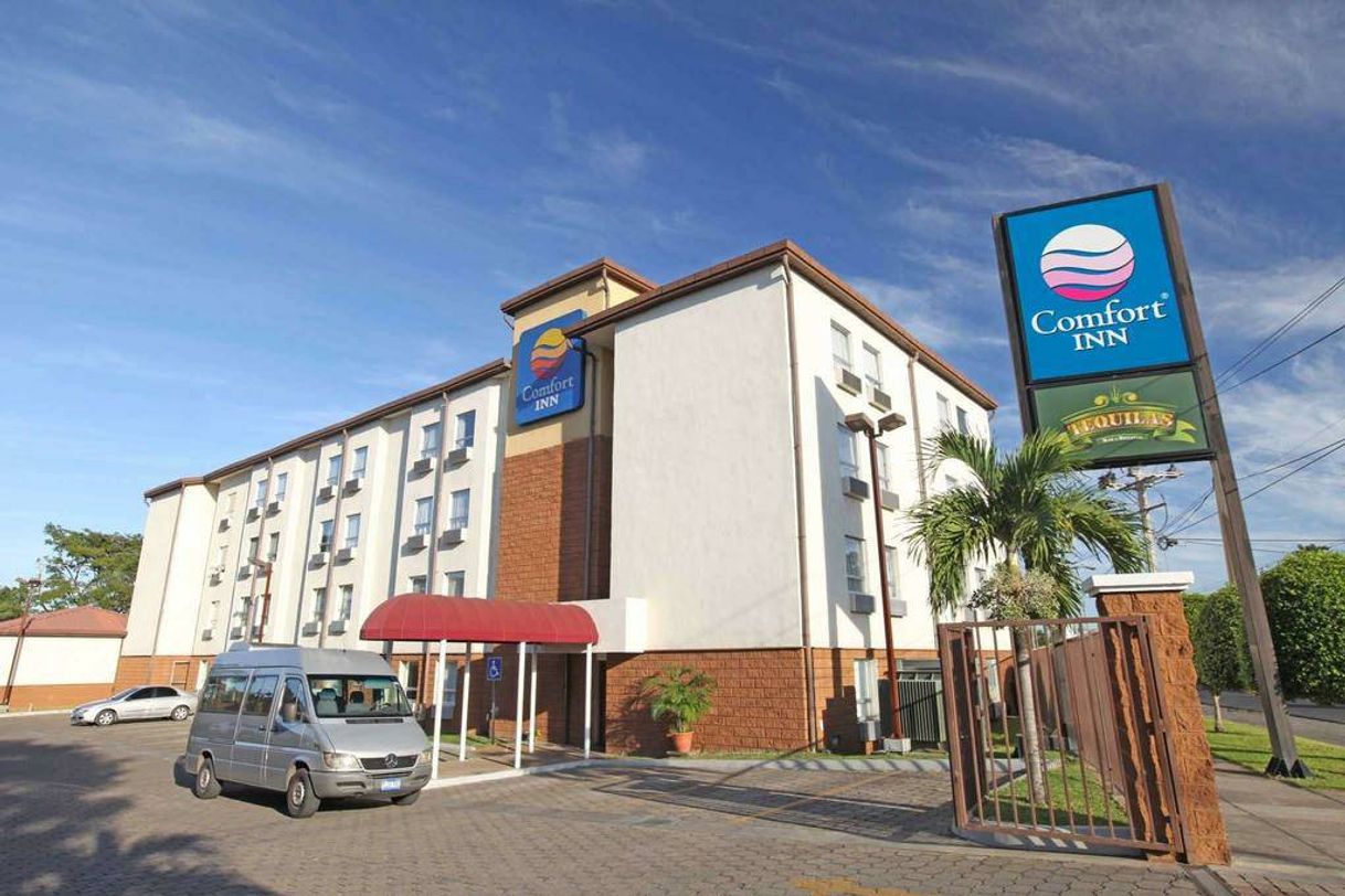 Place Hotel Comfort Inn San Miguel