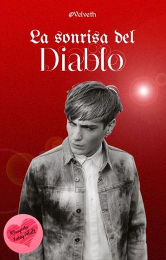 Libro: La sonrisa del Diablo- Wattpad