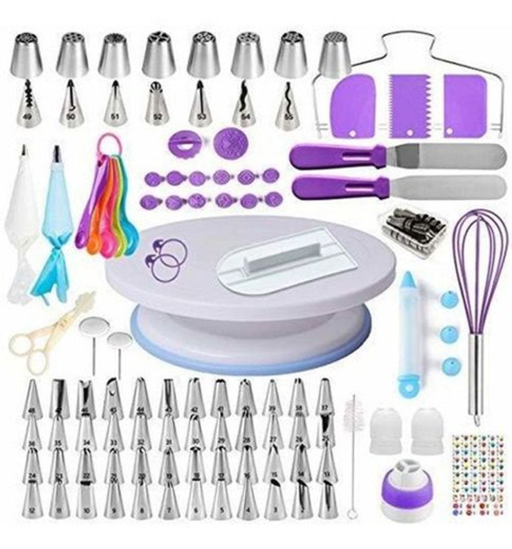 Social Kit completo de repostería 🍰