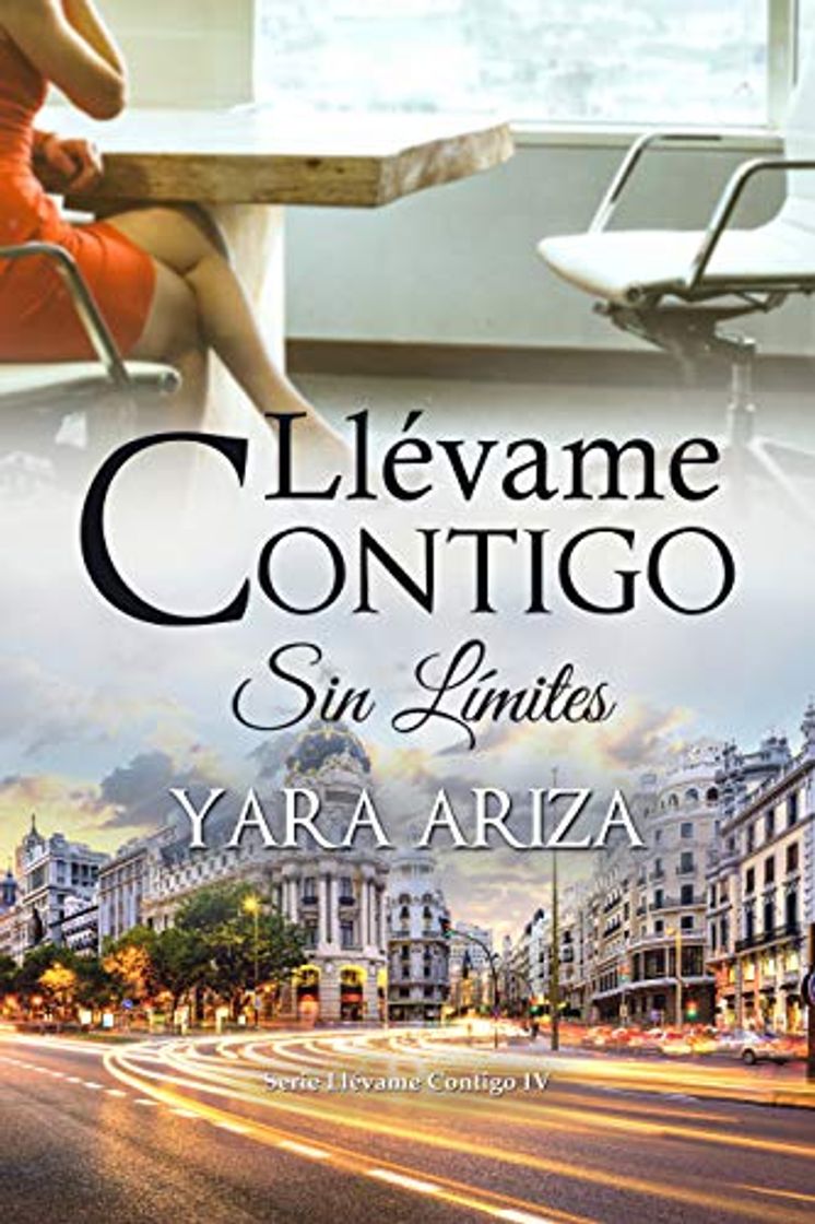 Book Llévame Contigo sin Límites