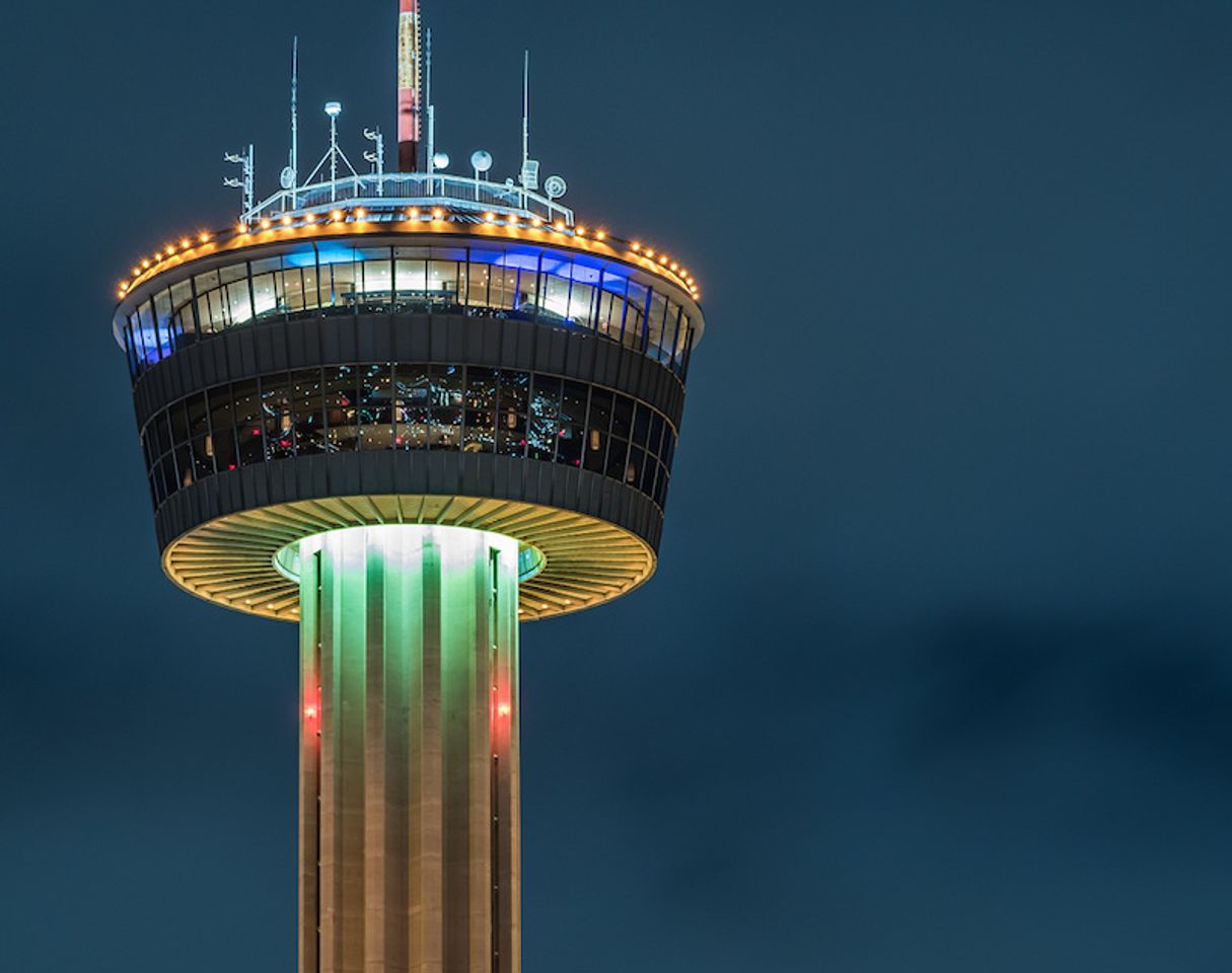 Place Tower of the Americas