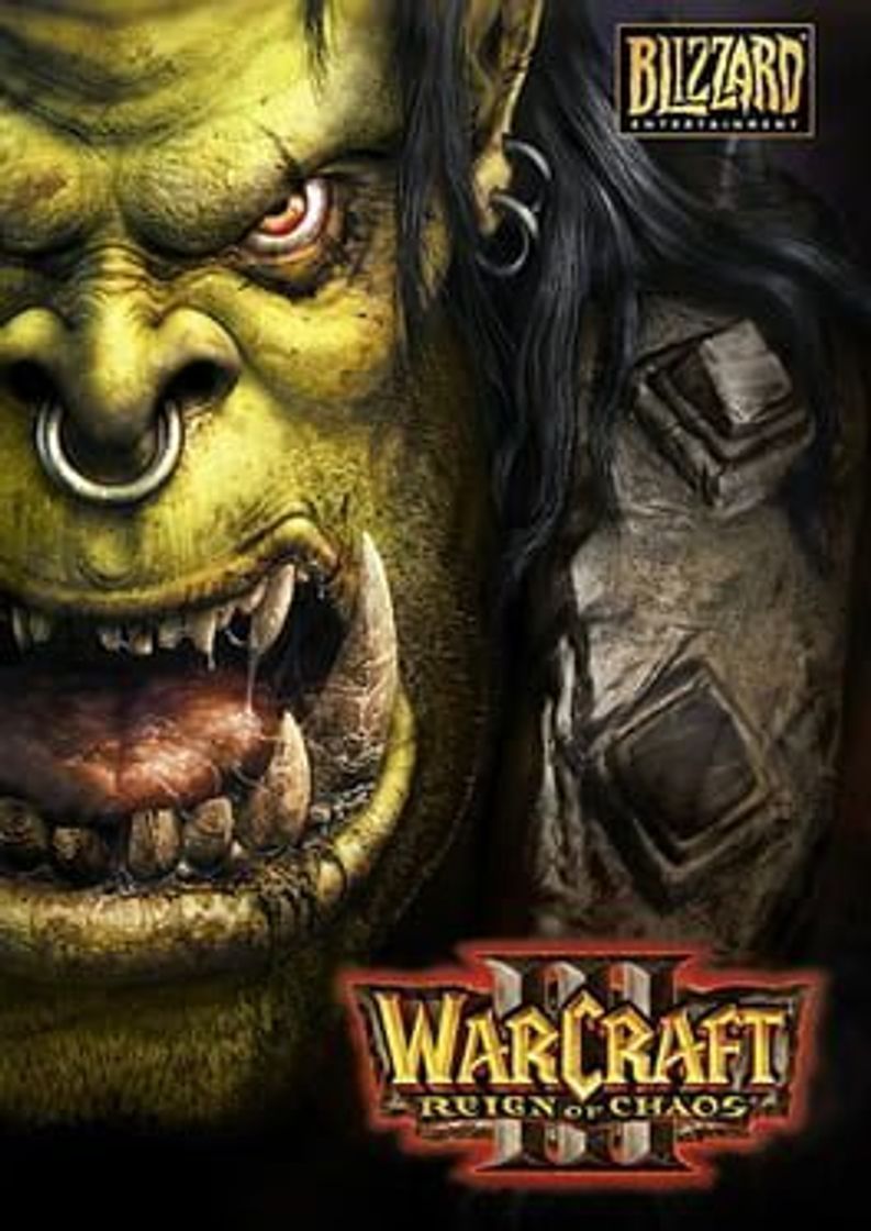 Videogames Warcraft III: Reign of Chaos