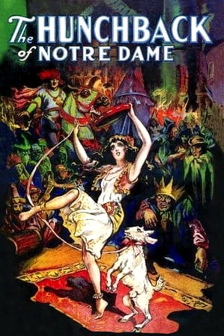 Movie El jorobado de Notre Dame