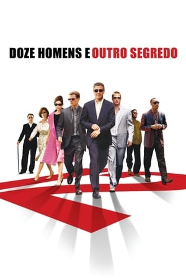 Movie Ocean's Twelve