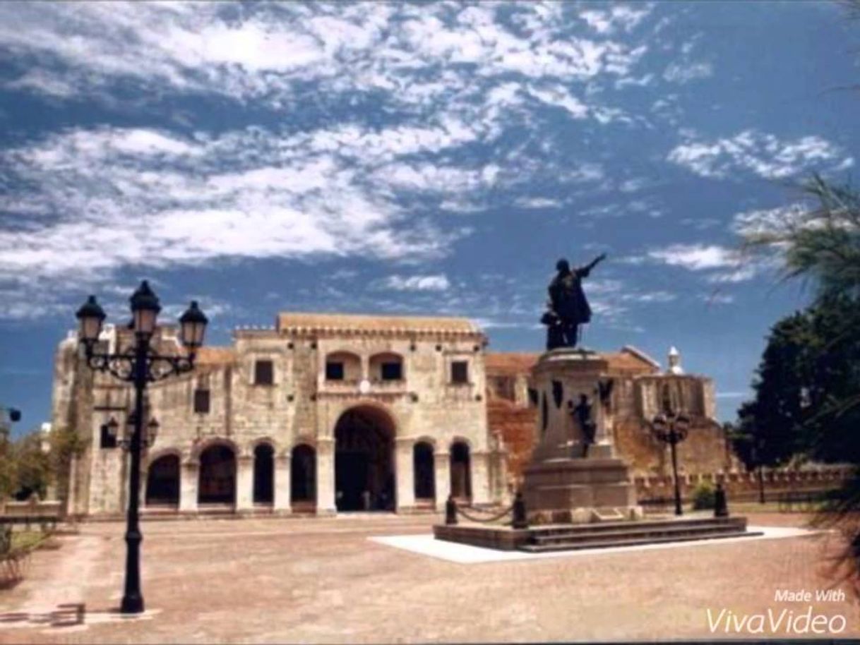 Lugar Zona Colonial