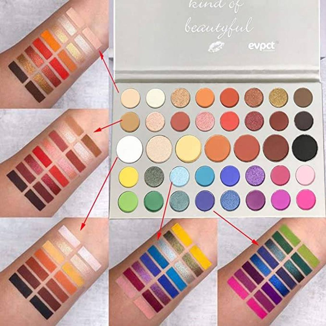 Social Paletas de sombras en tonos Mate😍💖
