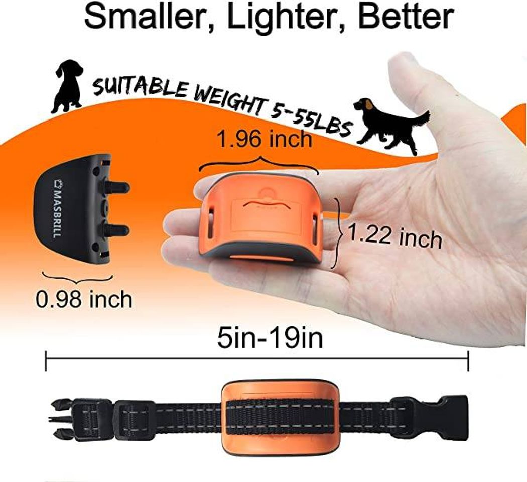 Social COLLAR ANTILADRIDOS