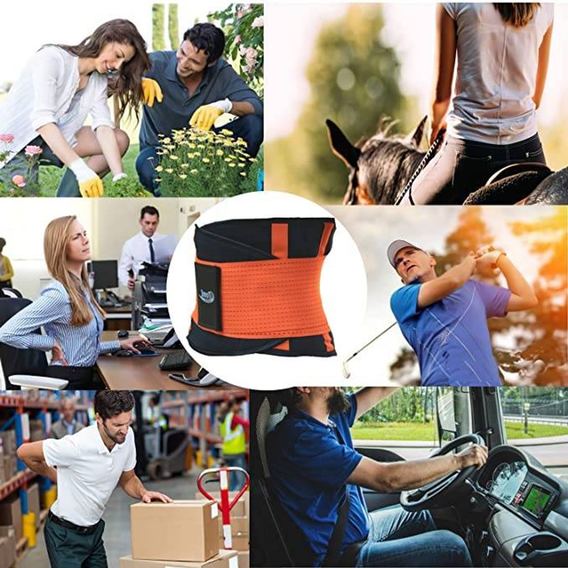 CINTURÓN PARA HOMBRES Y MUJERES 🤩