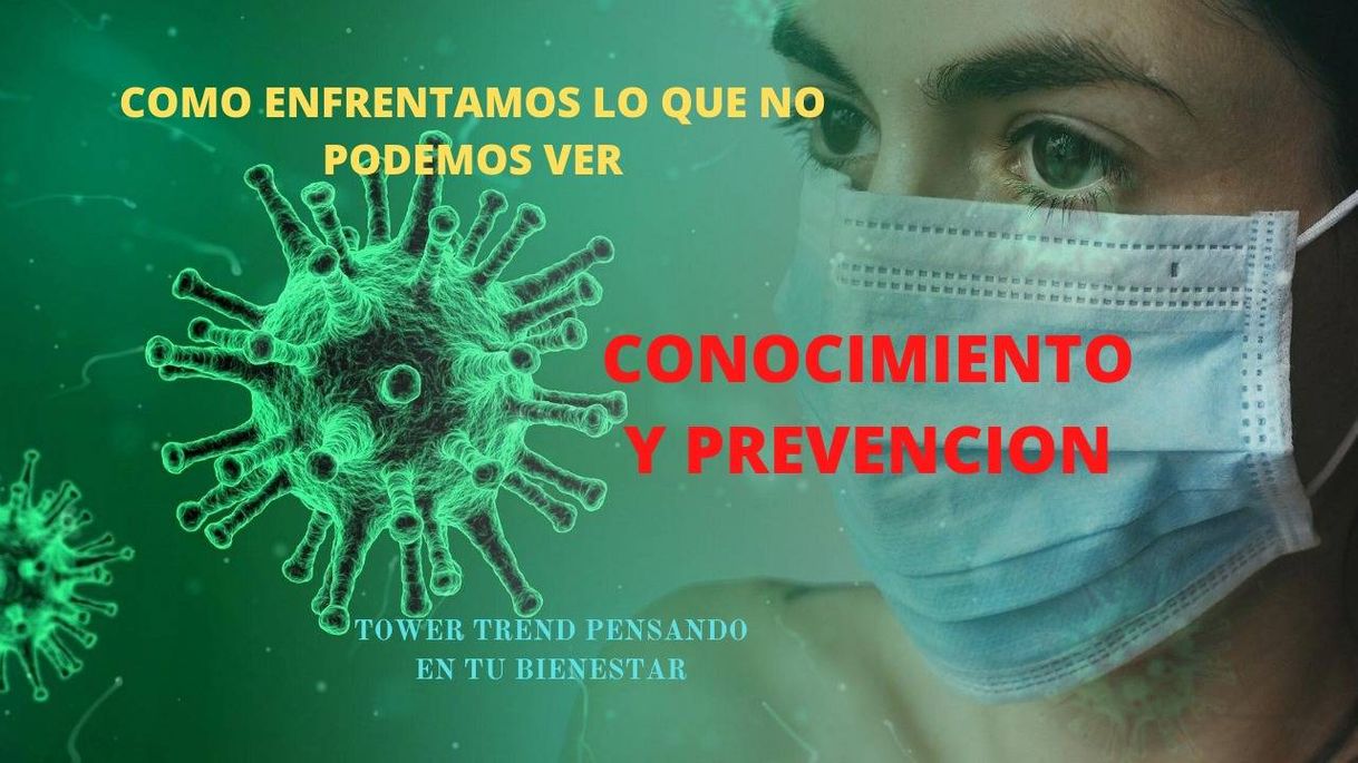 Social Prevención COVID-19 