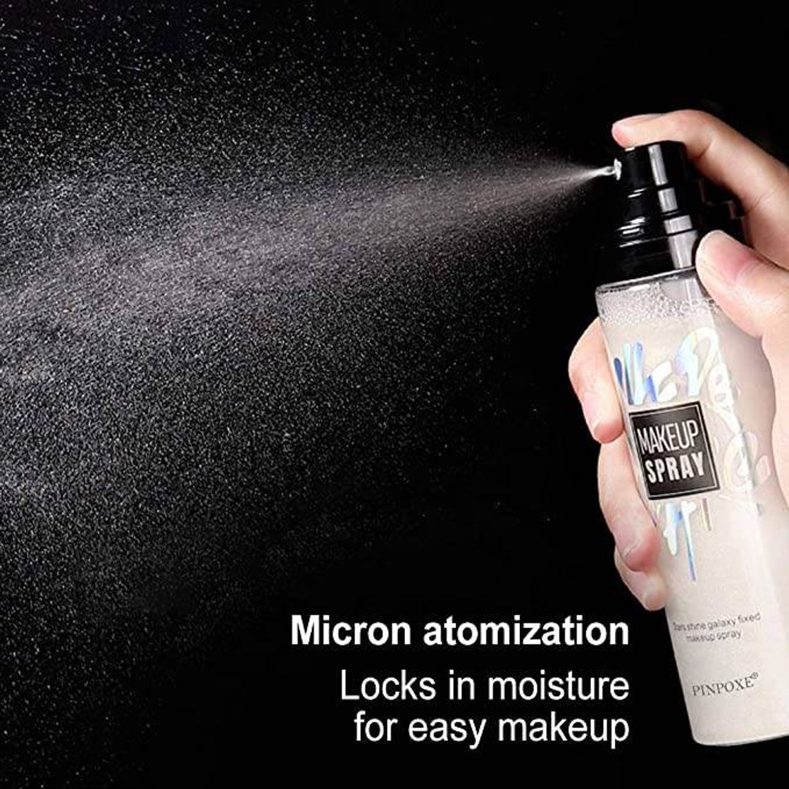 Social Fijador maquillaje 