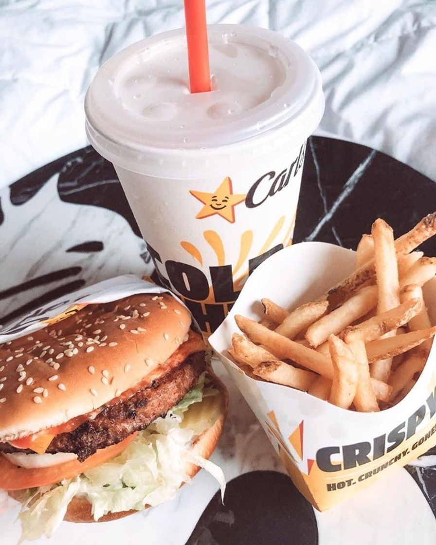 Restaurants Carls Jr