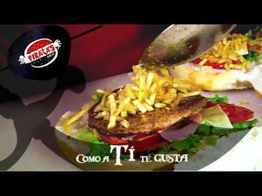 Pirata's Burger