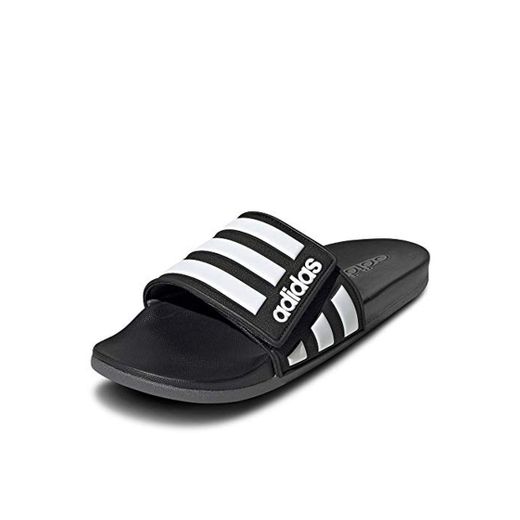 Adidas Adilette Comfort Adj, Soccer Shoe Mens, Negbás