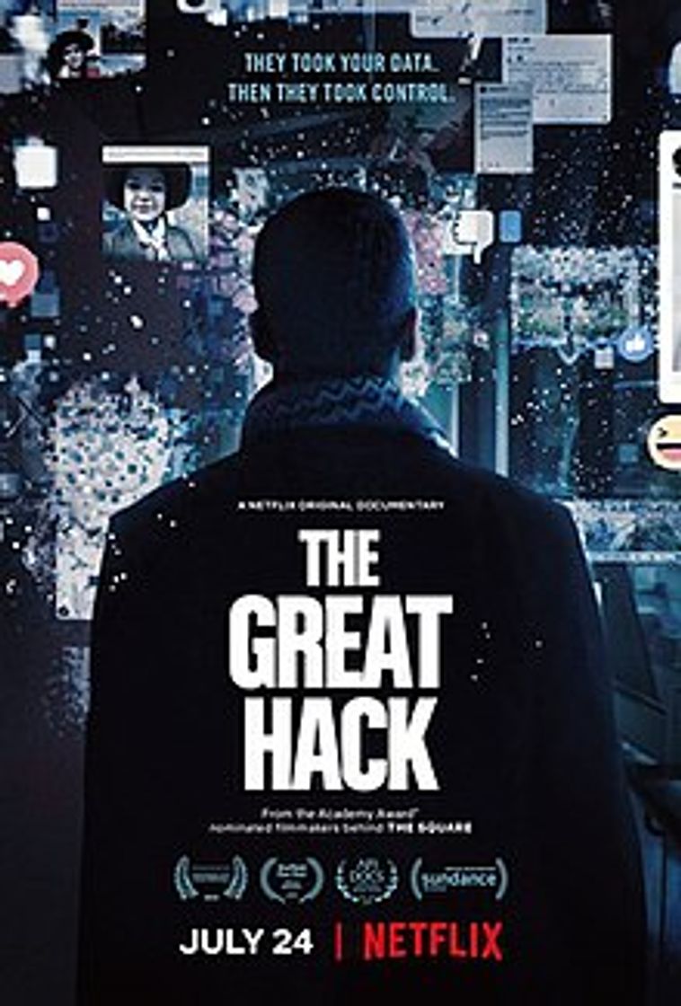 Serie The Great Hack | Netflix Official Site