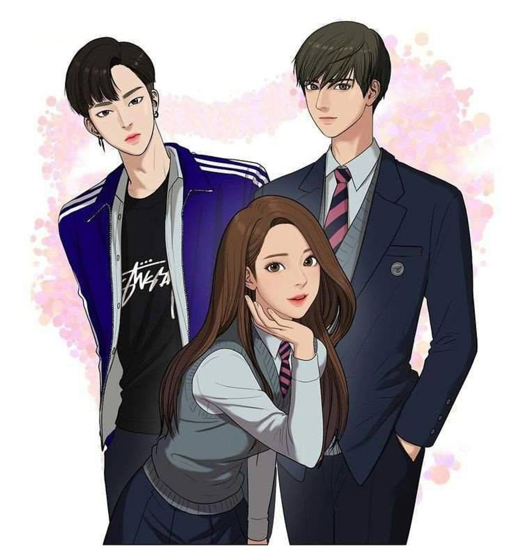 Serie Secretos de belleza | WEBTOON