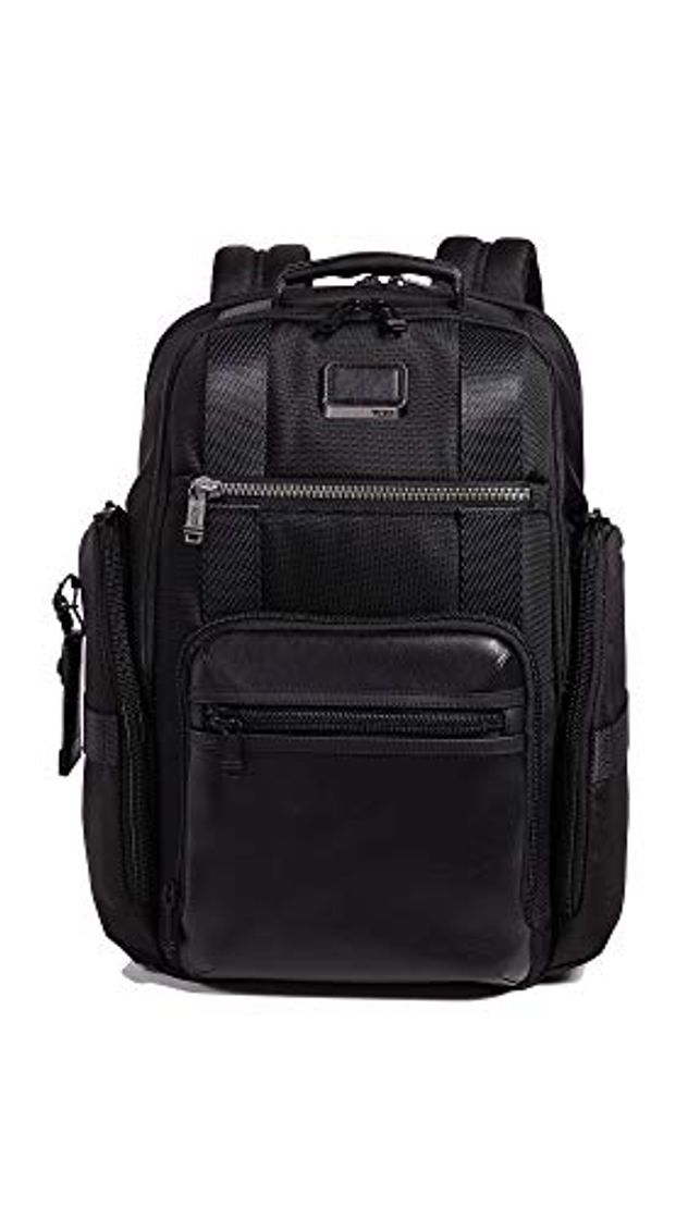 Moda Tumi Alpha Bravo - Sheppard Deluxe Briefpack 15" Mochila Tipo Casual, 43