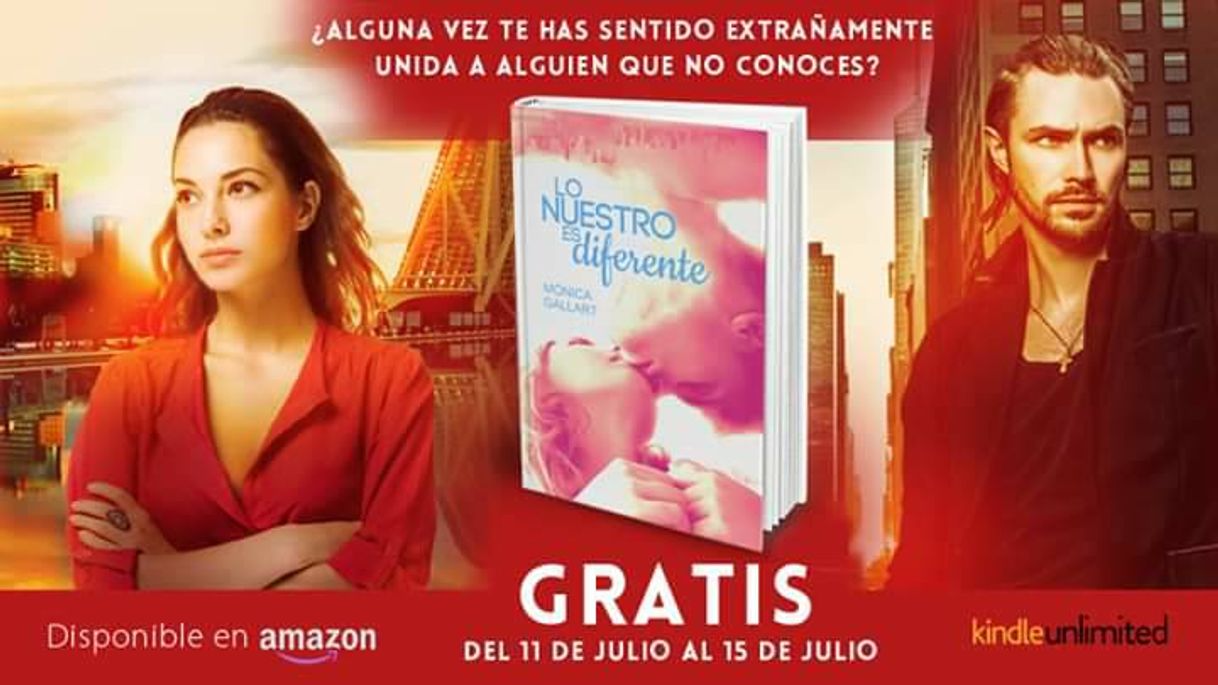 Social Lo nuestro es decir diferente