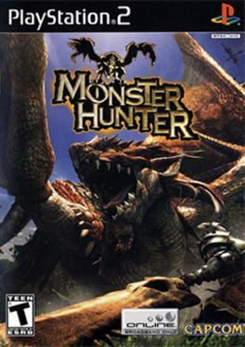 Videojuegos Monster Hunter