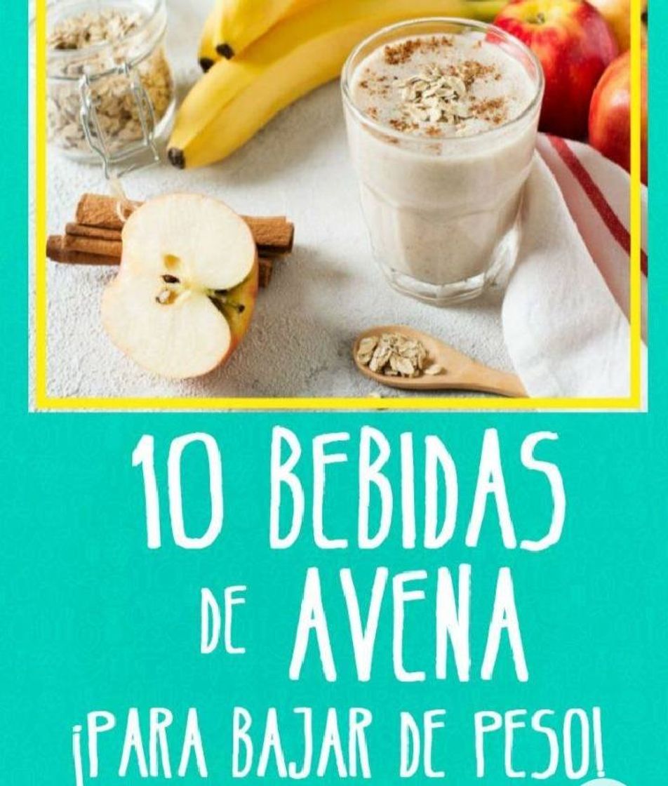 Fashion Avena para bajar de peso