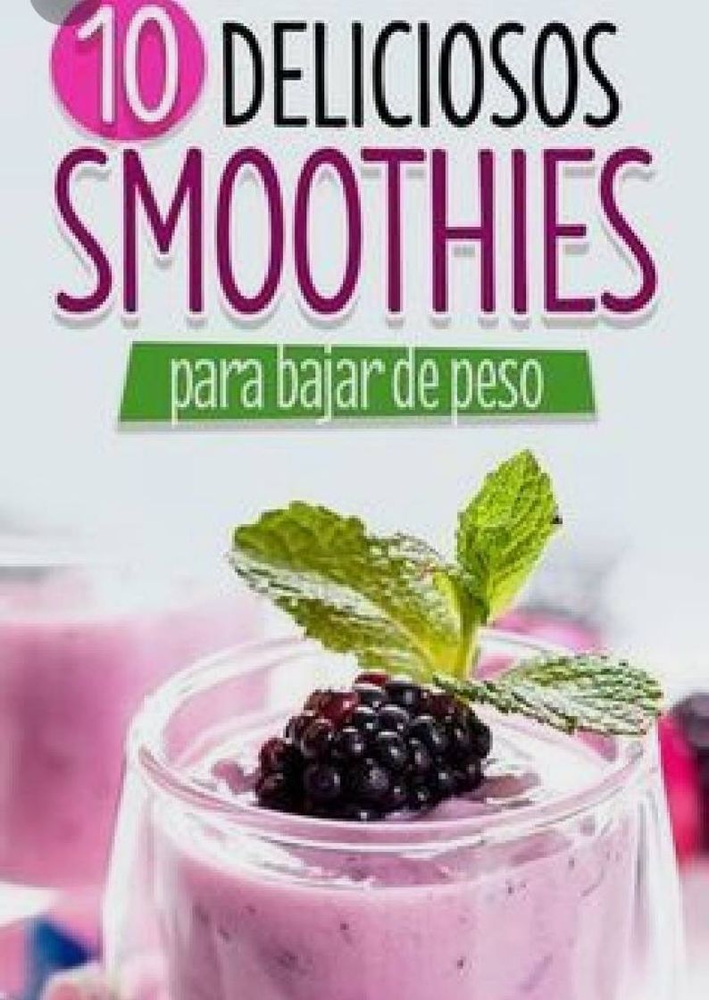 Fashion Smoothies para adelgazar