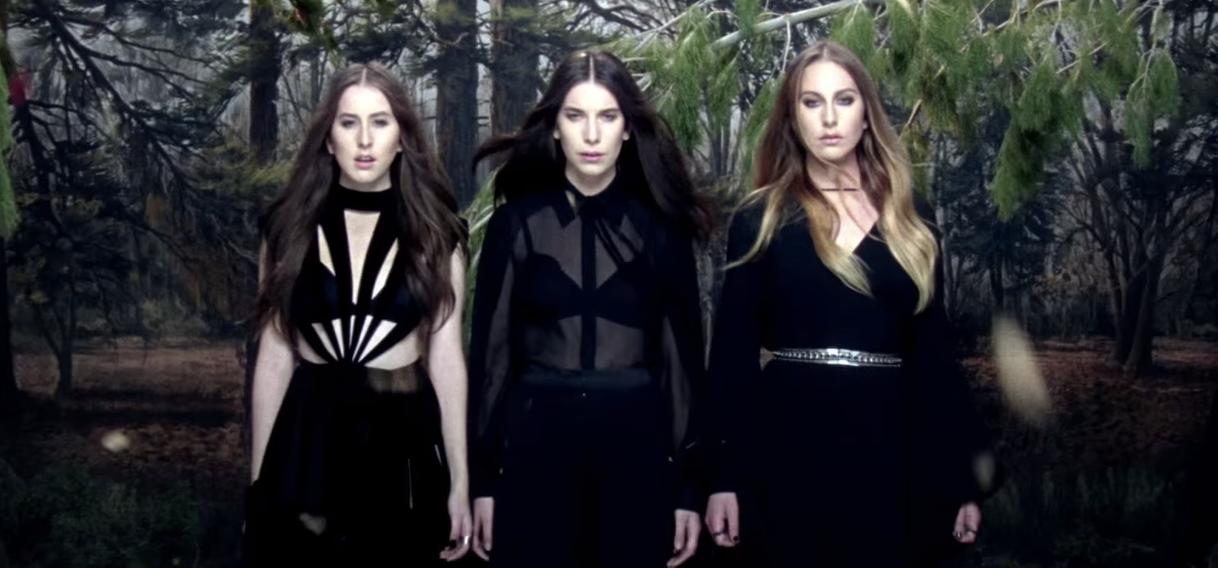 Fashion Calvin harris & HAIM | Pray to god | Official video