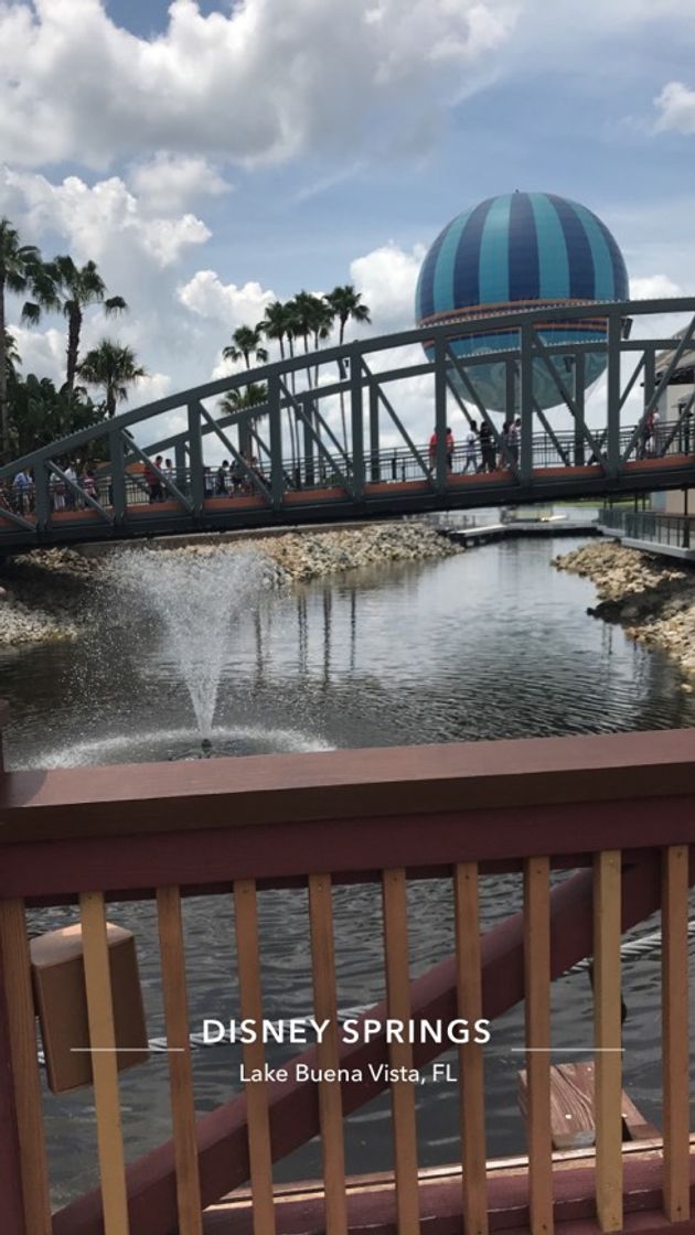 Place Disney Springs