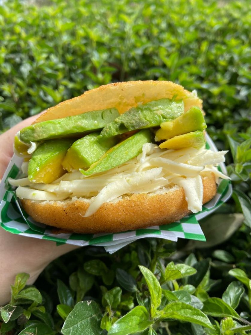 Moda Arepas 🥑🧀