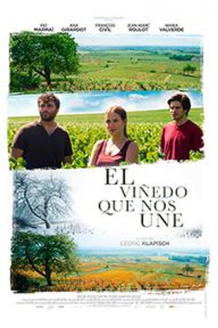 Movie El viñedo que nos une