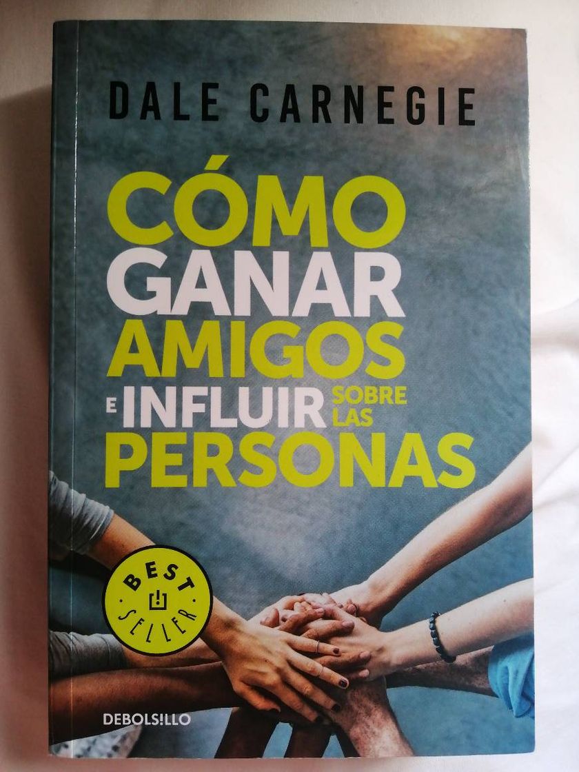 Book Cómo ganar amigos e influir sobre las personas