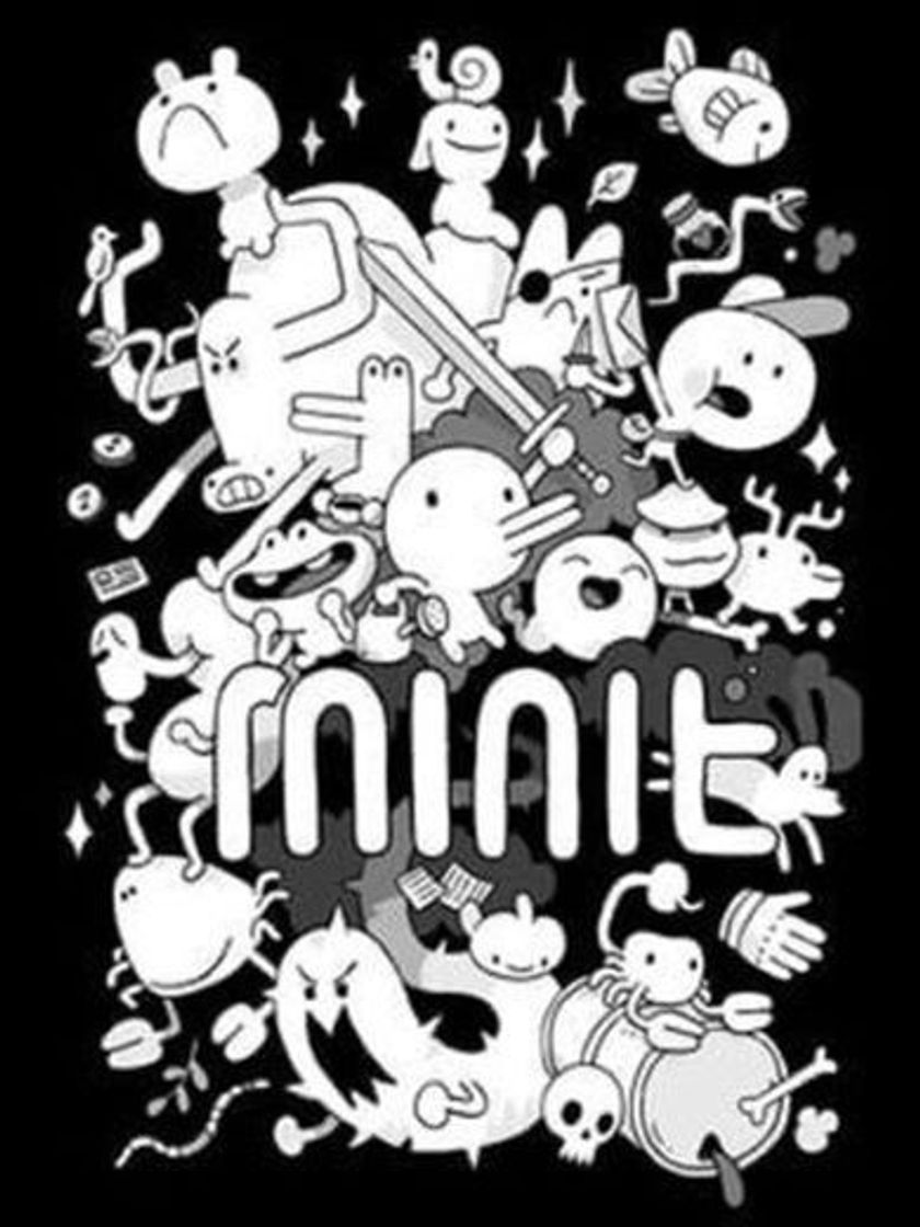 Videogames Minit