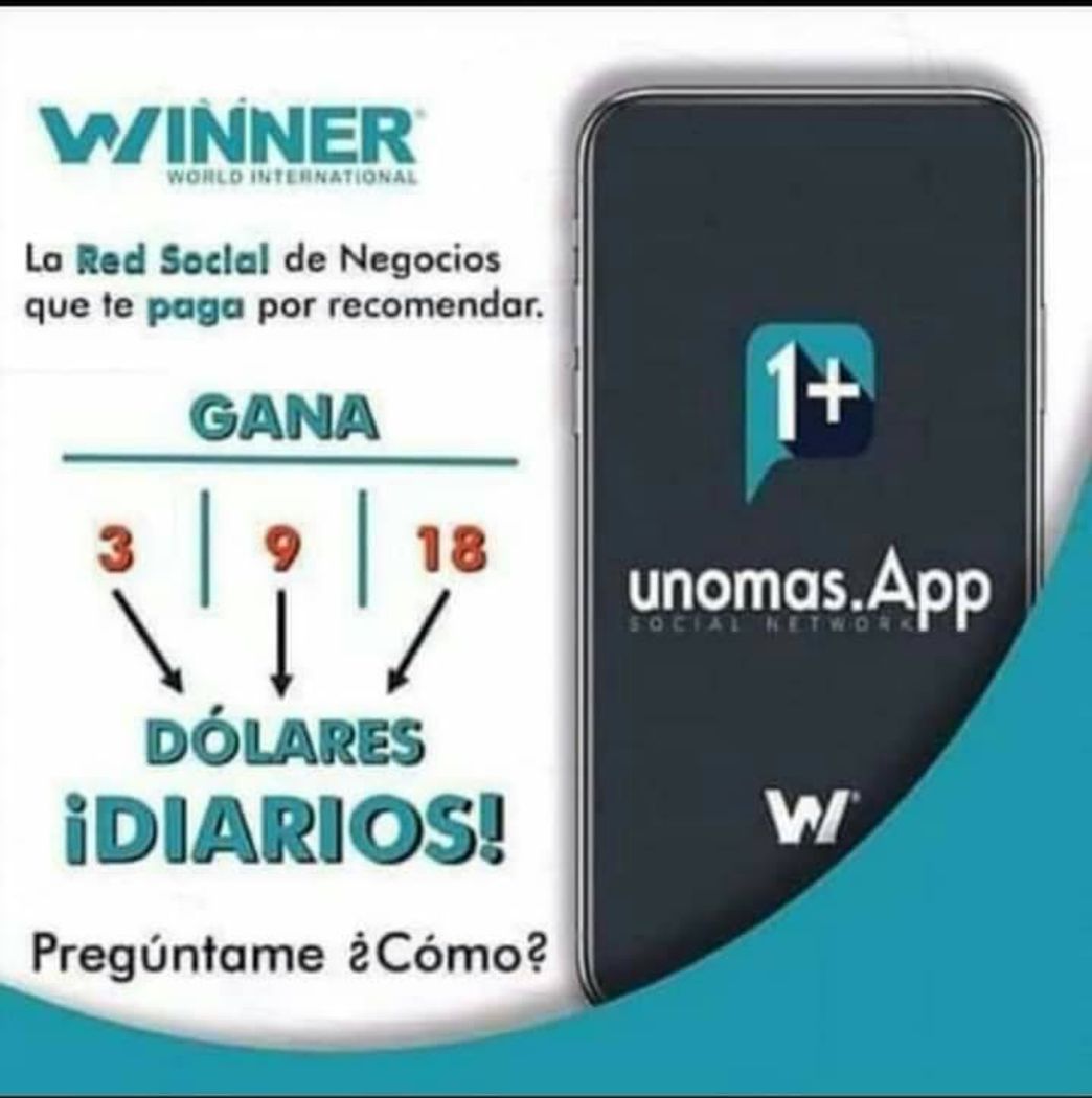 App Winner 1+
