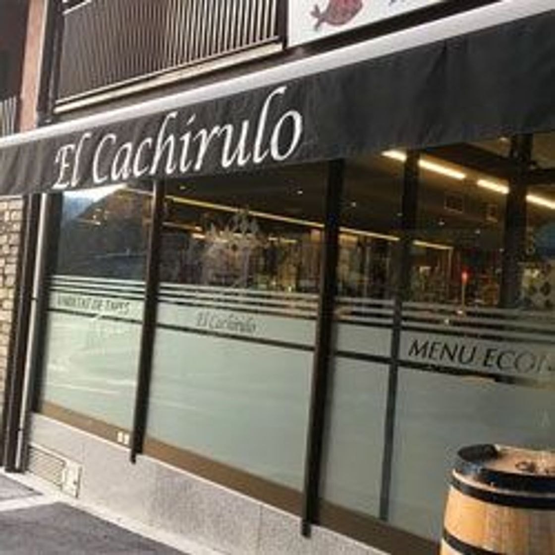 Restaurants EL CACHIRULO