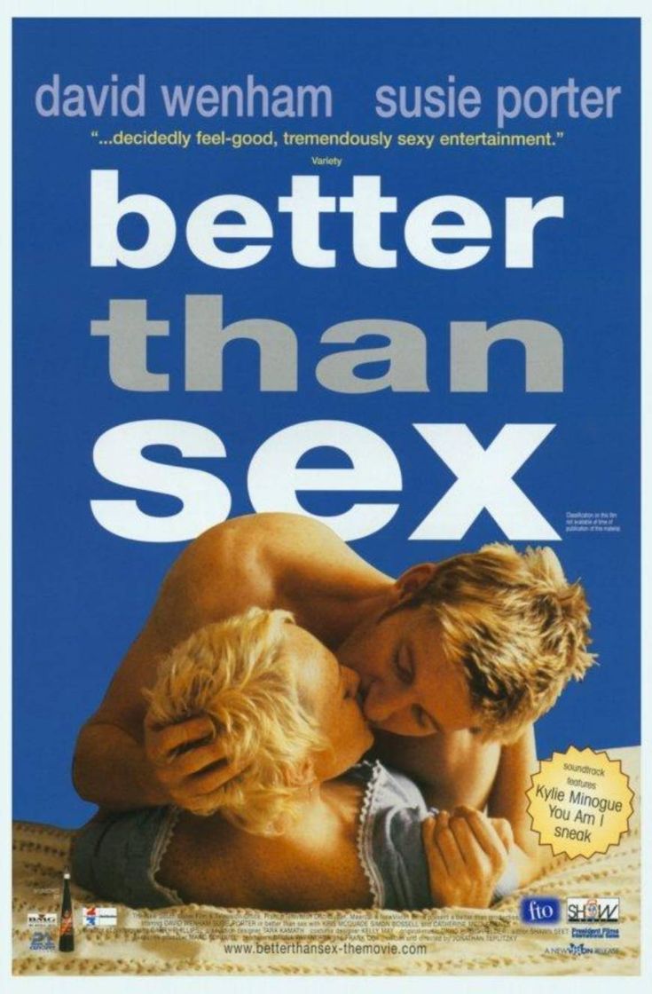 Película Better than sex