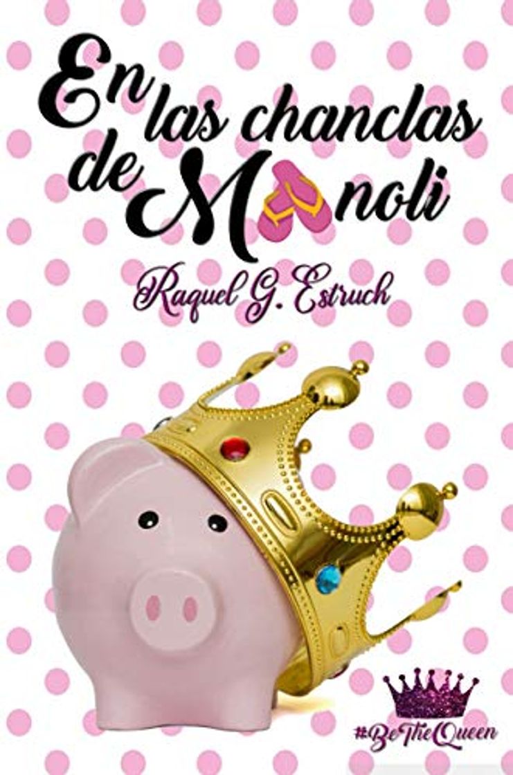 Libro En las chanclas de Manoli