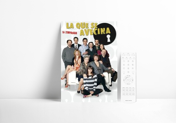 Serie La que se avecina