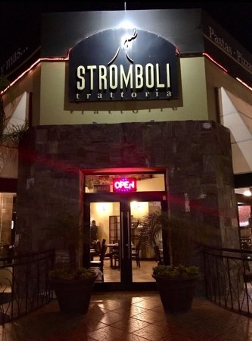 Restaurants Stromboli Trattoria
