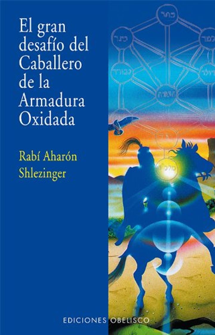 Book El gran desafío del caballero de la armadura oxidada